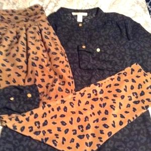 Dress pants set